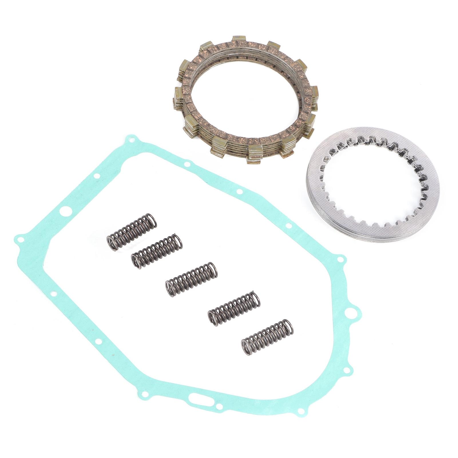 

Complete Clutch Kit Gasket Heavy Duty Springs 1030660002 Fit for Yamaha Warrior 350 19872004