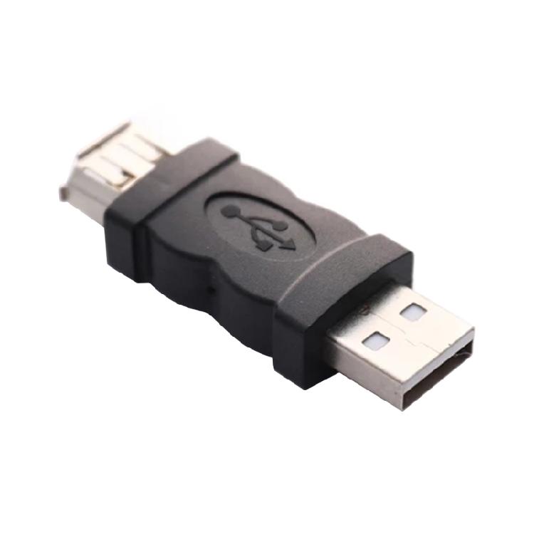 6 Pin 1394 Female To USB2.0 Male Conversion Adapter Head