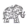 Charms Elephant God Pendants Kids' Jewelry Materials QC049