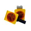 OLOMM Solar Traffic Warning Light