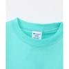Short-sleeved T-shirt, crew neck, 100% cotton, COTTON USA, short-sleeved pocket T-shirt, basic,