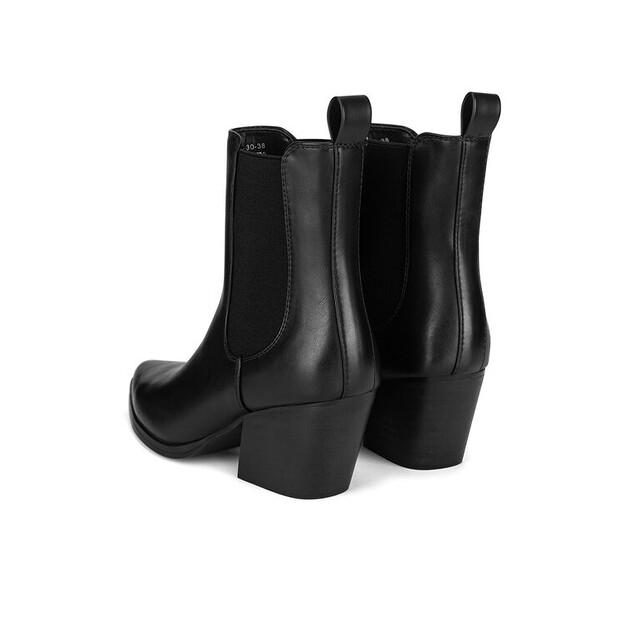 Ботильоны Jenny Fairy HY20228-30, черные