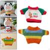 20cm Doll Apparel Sweater Outfits for Kids Ages 5-10