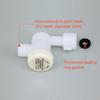 Toilet Inlet Valve Water Filter Stainless Steel Toilet Mesh Filter Intelligent Toilet Filter Screen Bathroom Fitting
