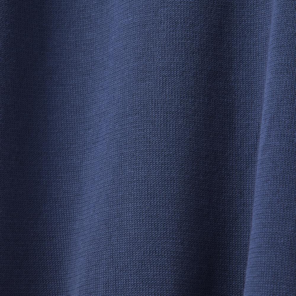 Brompton London Basic Knit Vest - Navy (P242Mkt517)