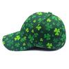 Breathable Comfortable Hat Adult Party Hat for Saint Patricks Day Event High Quality Digital Art Soft Fabric