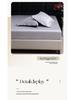 Xinjiang Long-Staple Cotton Sateen Fitted Sheet - Pure Cotton Mattress Protector