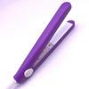 A mini hair iron pink corrugated plate electric curling iron curl modelling tools Good product 1