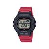 Casio Sports Gear Digital Men's Wristwatch with 60-Lap Memory Function WS-1400H Series