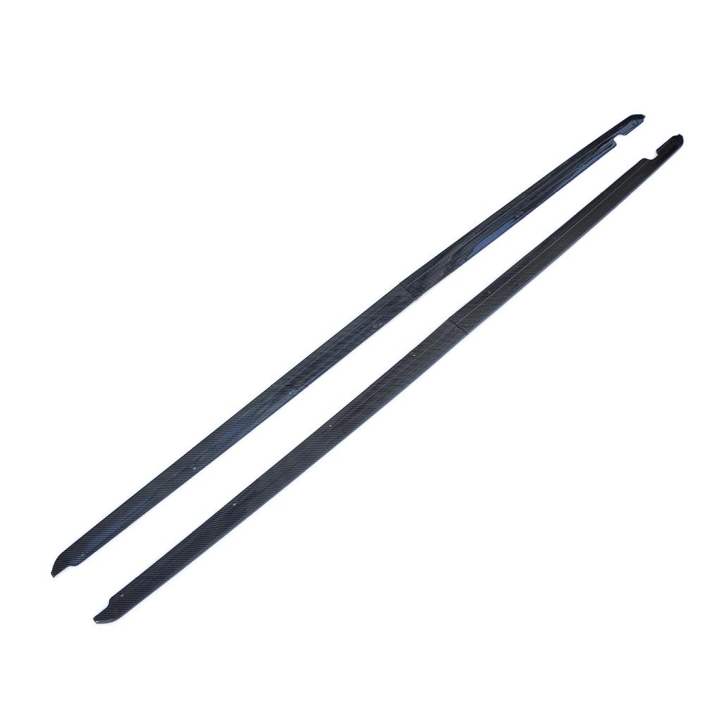 2022 11th Gen Civic Side Skirt & Rear Spoiler Sport Kit - Easy Install