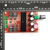 XH-M190 TDA3116D2 High-power Digital Amplifier Board TPA3116 Two-channel/way Amplifiers Module 12V-24V