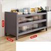 Floor-Standing Multi-Layer Storage Cabinet
