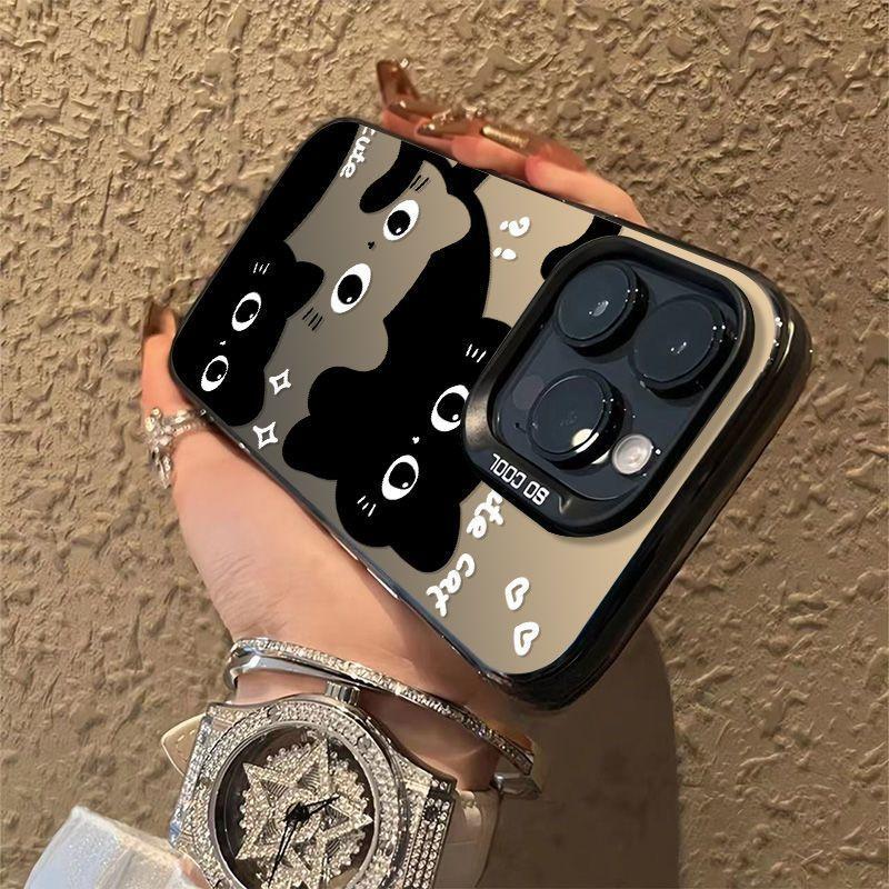 IMD πολύχρωμη θήκη τηλεφώνου για iPhone 11 13 16 Pro Max iPhone 14 15 Pro Max 12 13 Pro Max Samsung S24 A55 S23 A05 S25 A54 A06 S22 A15 A52S A34 A14