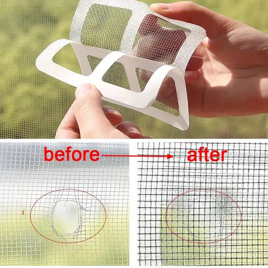 5-20Pcs Disposable Floor Drain Sticker Shower Drain Hair Catcher Cover Sink Strainers Hair Filters Bathtub Mesh Filter Sticker