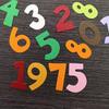 Square Lace Metal Cutting Dies Numeric Alphabet Scrapbooking for Card Making DIY Embossing Cuts Craft Pattern