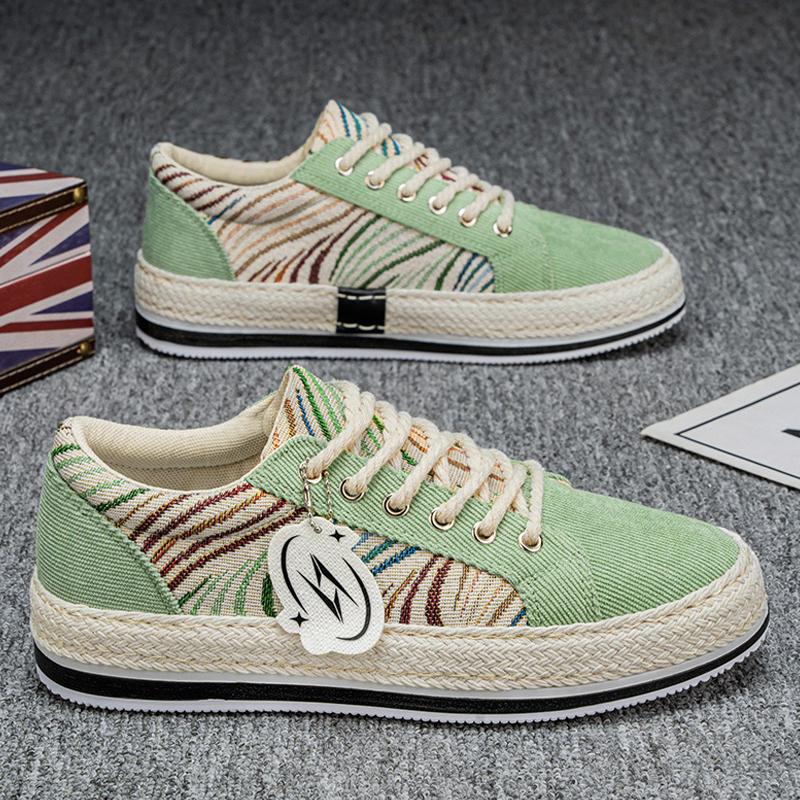 Fashion CYYTL Fisherman Mens Shoes Casual Male Sneakers Skateboard Summer Outdoor Platform Sport Hiking Loafers Designer Luxury Tennis