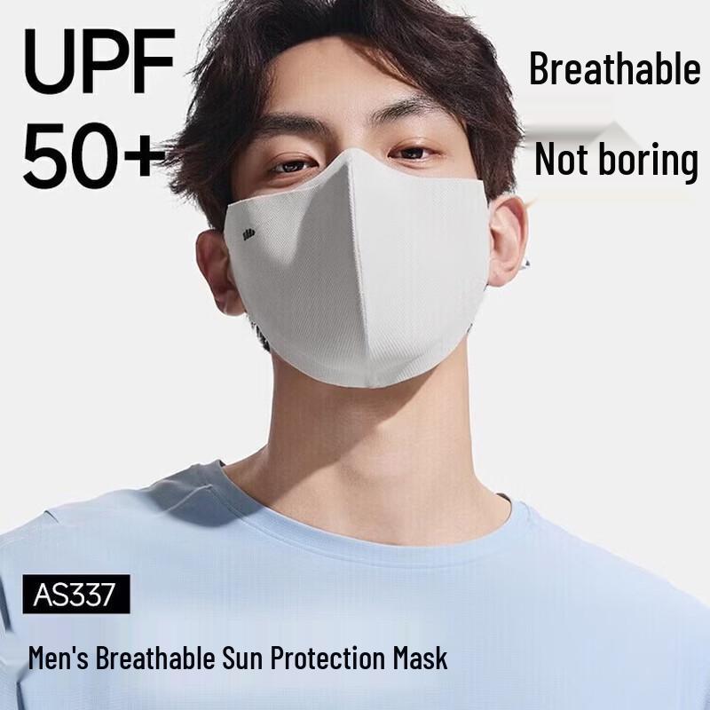 Beneunder Breathable Sun Protection Face Mask