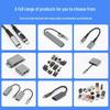Type-C To RJ45 Gigabit Ethernet Adapter Cable