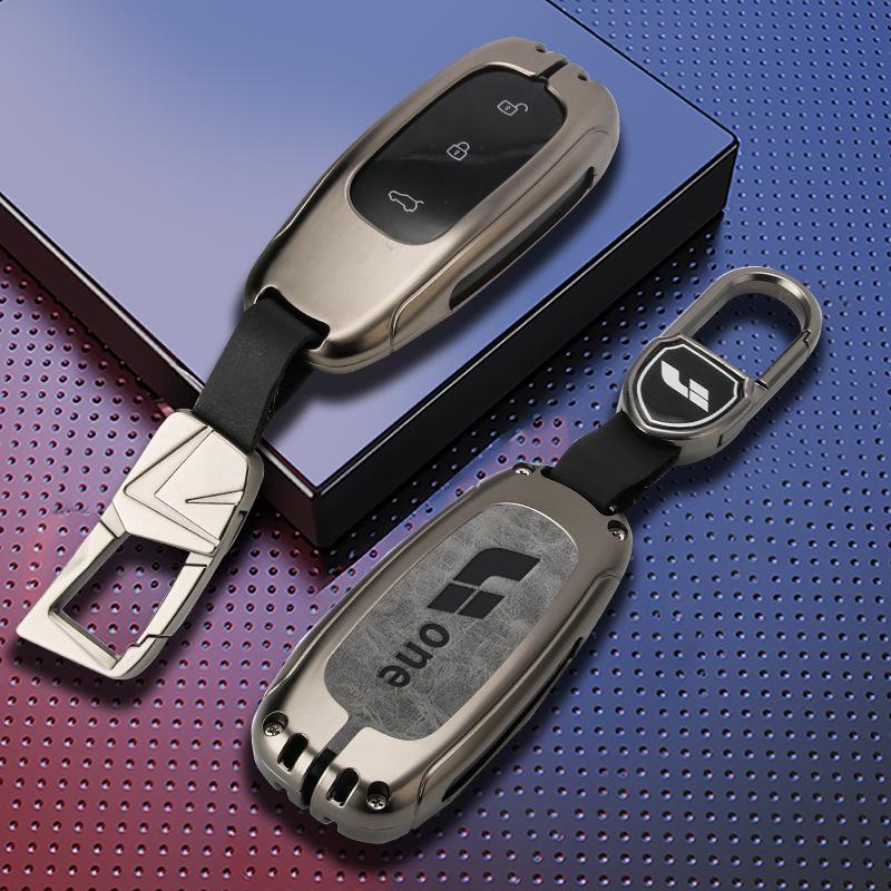Ideal ONE Key Cover Car Shell 2021 Extended-Range 6-Seater Version Modification for Men and Women
