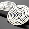 31GJ Round Drain Cover Floor Drain Strainers Mesh Sink Filter Anti-Clogging Shower Hair Catcher for Bathroom Bathtub Kitchen