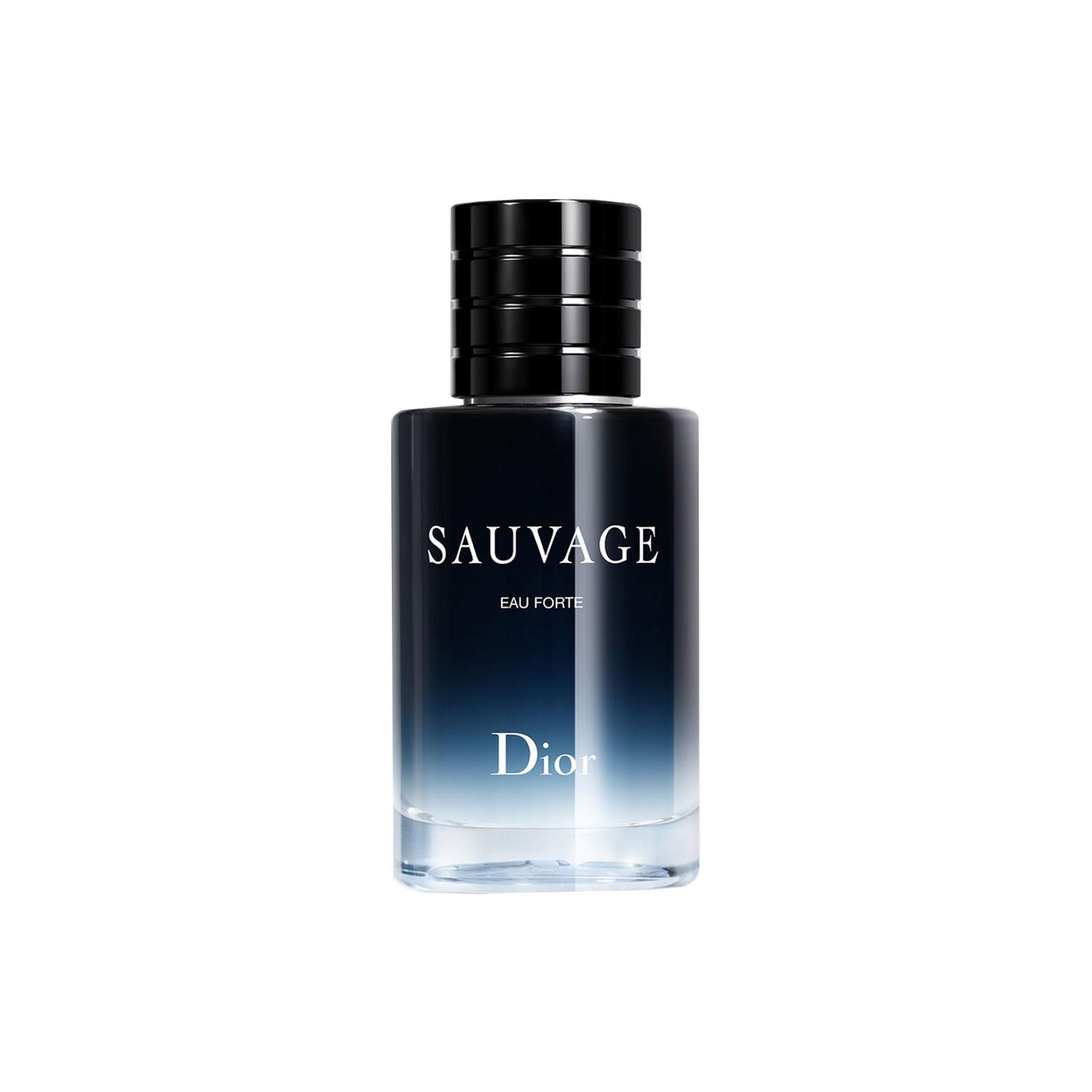 Dior Sauvage Eau Forte Бесспиртовой аромат - Свежие и интенсивные ноты 60ml