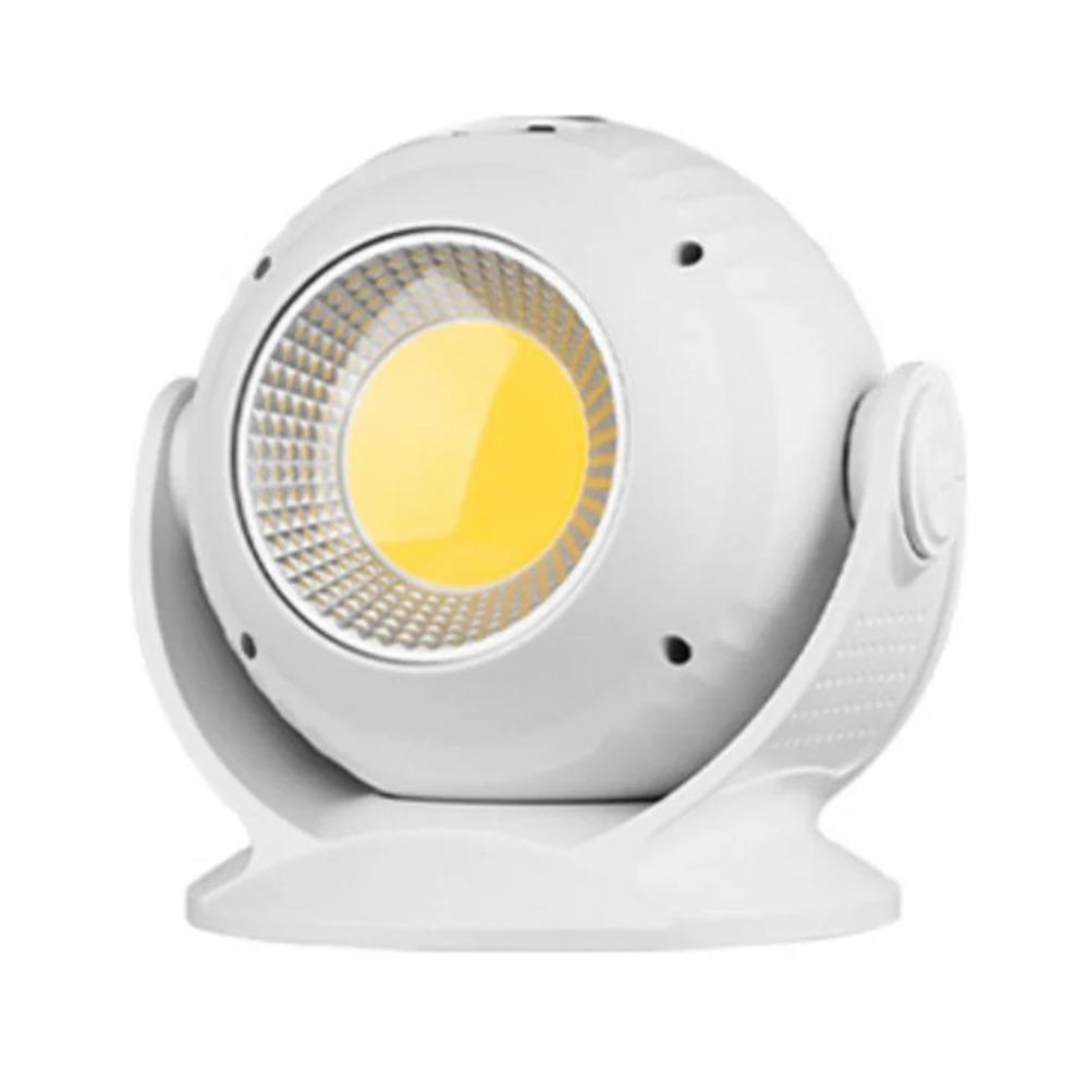 

Rechargeable Starry Sky Projector Camping Lamp Multifunctional Moonlight Aurora Atmosphere Lighting for Outdoor Campsite 1PC