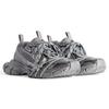 3XL Sneakers 'Grey Mesh And Polyurethane' Women's 734731W3XL11210
