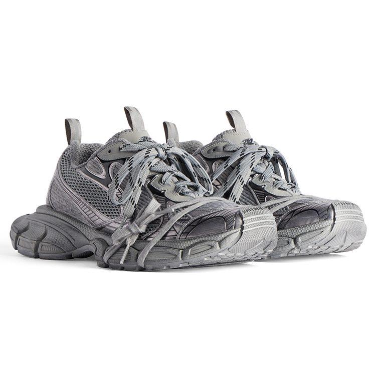 Balenciaga 3XL Sneakers 'Grey Mesh And Polyurethane' Women's 734731W3XL11210