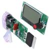Time Control Welding Module LCD Double Pulse Encoder Board 100A for Single Cell Battery Pack