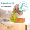 CHAHUA Leak-Proof Glass Oil Dispenser