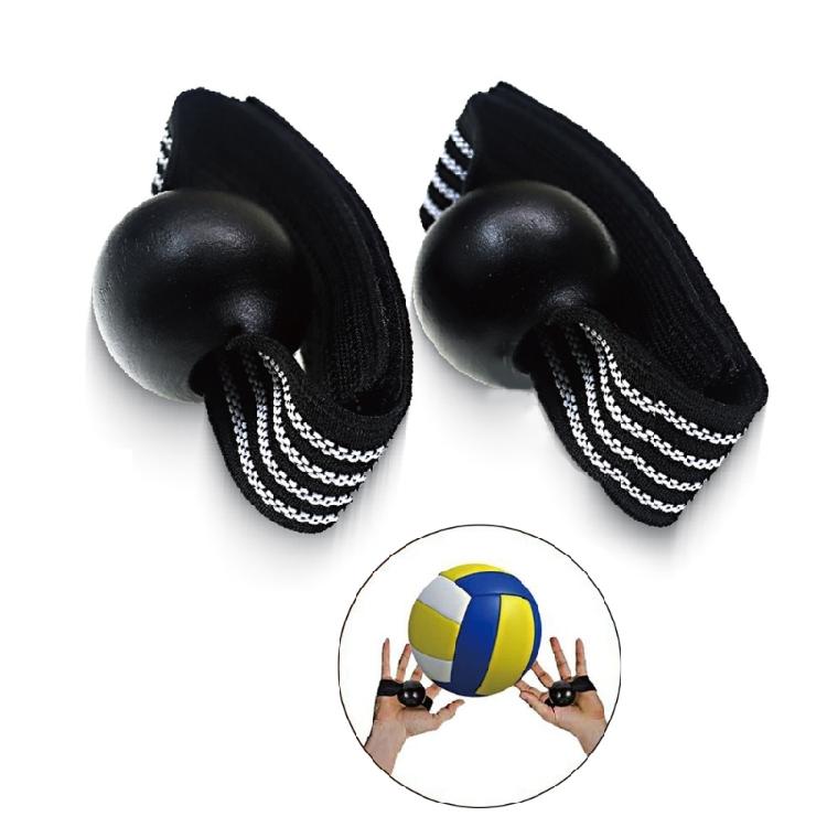 2 Pcs Volleyball Training Technique Setting Aid Assistant Practice Strap 1