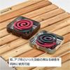 Captain Stag Um 1660 [Mosquito Coil Holder Mosquito Coil Stand Case Retro Flower]