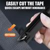 Car Window Breaker, Safety Hammer Safety Escape Tool, Window Breaker Seatbelt Cutter, Life Saving Survival Tool