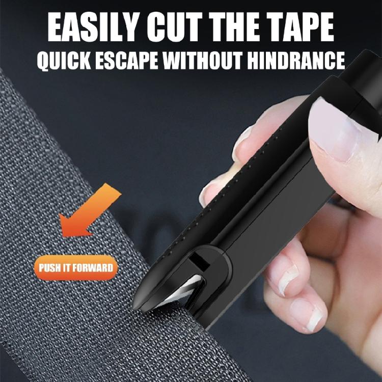 Car Window Breaker, Safety Hammer Safety Escape Tool, Window Breaker Seatbelt Cutter, Life Saving Survival Tool