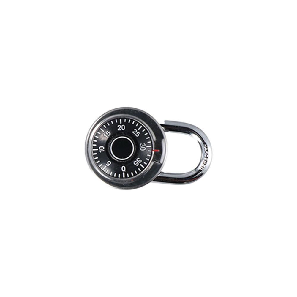 

Safe Turntable Lock Keyless Padlock Retro Combination Lock Deposit Box