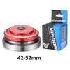 VIARON MTB Bicycle Headset Bearing Frame Head Tube Accessories Bicycle Parts 34MM Sealed Bearing 44MM Semi-integrated Headsets2