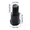 Motorcycle Mirror Adapter | Motorcycle Screw Adapter Adjustment Screw - Durable and Convenient Motorcycle