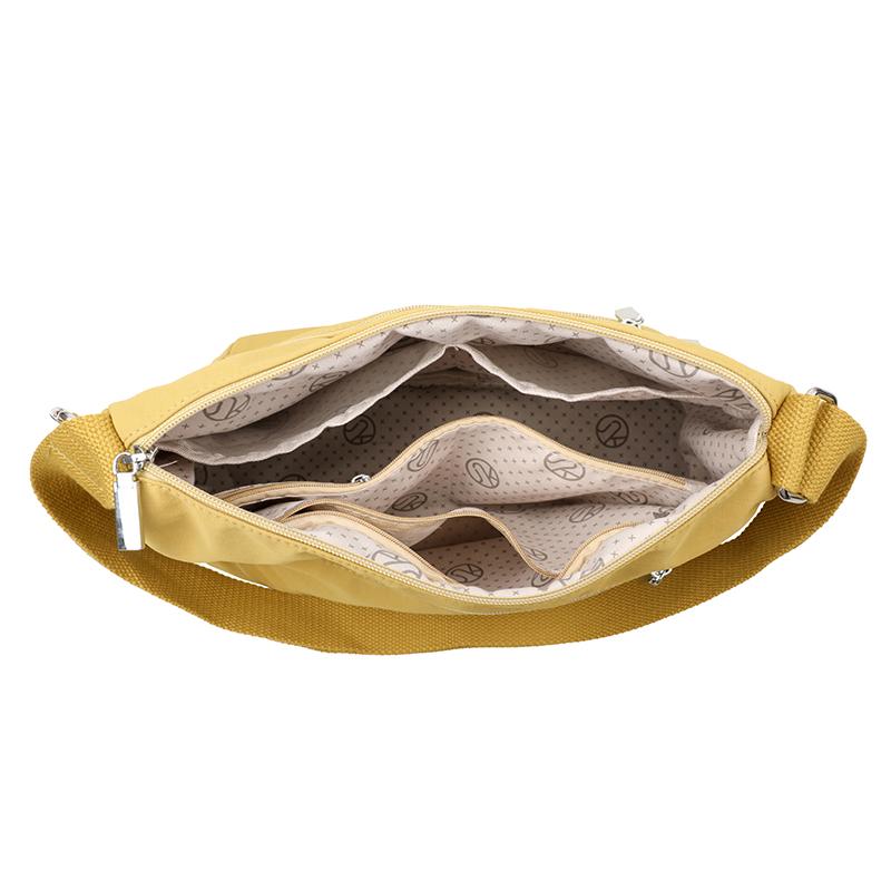 Shoulder Bag Women's Waterproof Nylon Bag Mother Bag