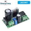 TZT DC 5V-50V 3A LM2596T LM2596HV DC-DC Adjustable Step-down 3A Power Supply Module Large Current Large Power