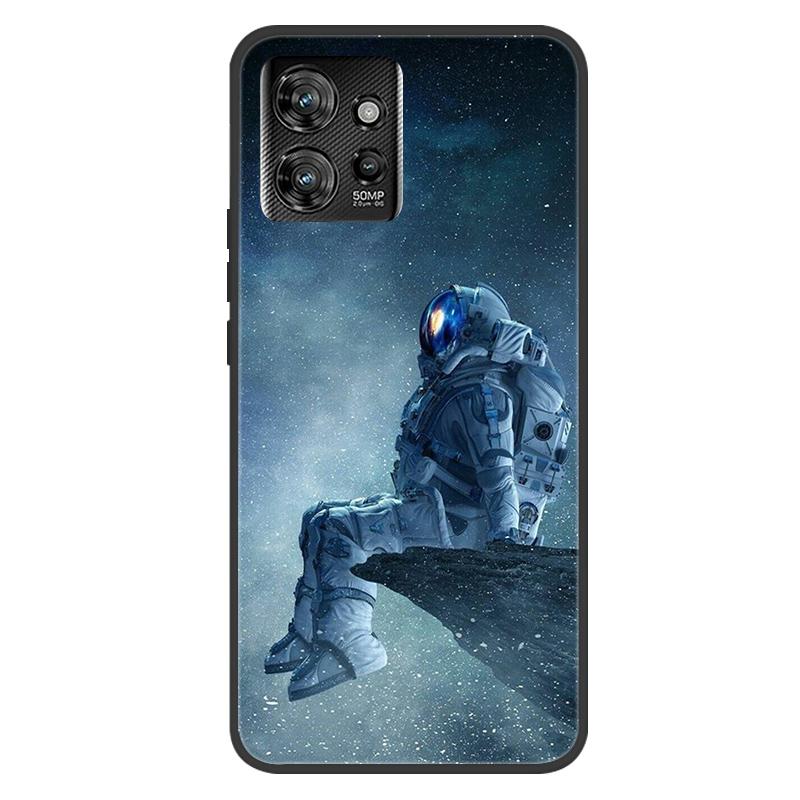 Case For MOTO ThinkPhone 5G Case Cool Silicone Protective Cover for Motorola Think Phone 5G Bumper Protector Fundas Shockproof