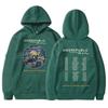 OneRepublic Escape To Europe 2025 Tour Hoodies Autumn Fleece Casual Male Sweatshirts Long Sleeve Band Printing Sudaderas Unisex