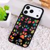 Dog Friends Cat Pet Paws Phone Case for iPhone 17 Air 16 15 11 12 14 13 Pro Max Shockproof Cover