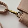 Borsa da sera retrò a pochette, borsa da polso di grande capacità