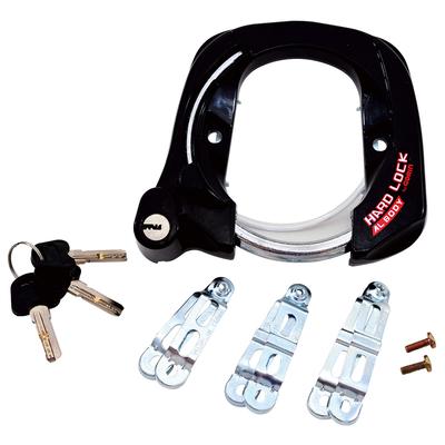 GORIN Key Dimple Key Large Ring Black Lock, Type, Lock, GR970-K