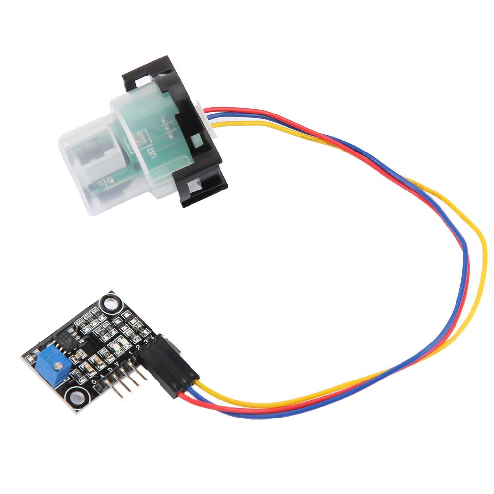 

Датчик мутности Мониторинг качества воды Модуль обнаружения значения мутности сточных вод TSW 20M