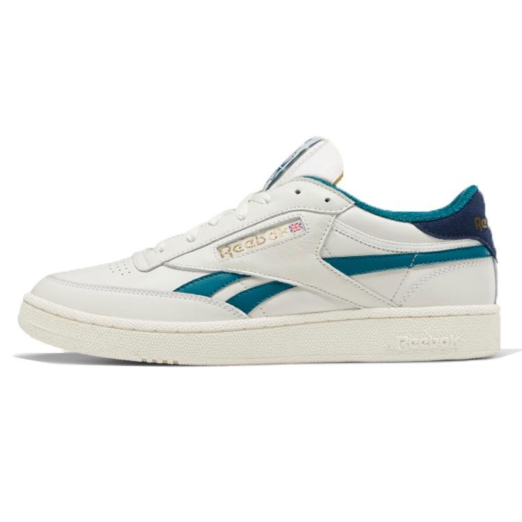 Reebok Club C Revenge Premium White Green Men s EF3091 EU 43