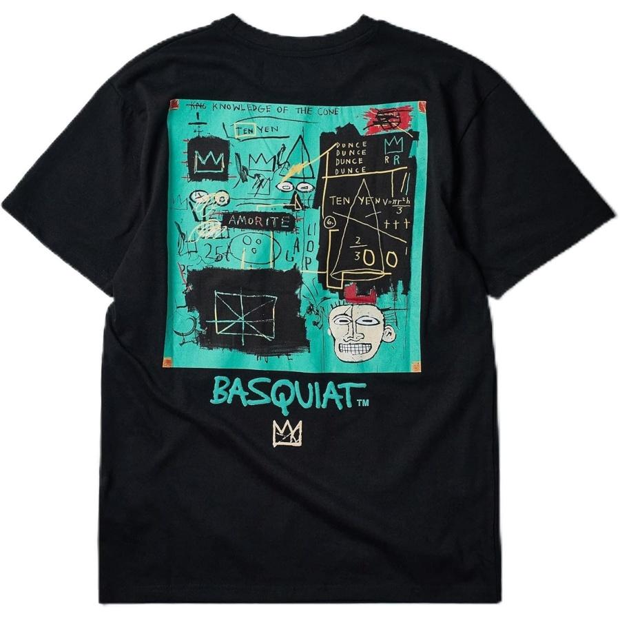 

Reason Men’s T-Shirt, Basquiat Equals Pi Shirts for Men, Short Sleeve Cotton Graphic Tees, T-Shirt for Summer, Gift for Men XXXL чорний
