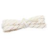 1Pair Luxury Gold wire Flat Shoelaces Sneakers Casual Shoe laces 7mm Wide Rope Shoelace Shoes Accessories 60/100/120/140/160CM