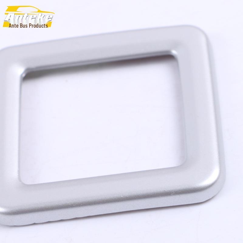 XT6 Boss Seat Backrest Adjustment Decorative Patch