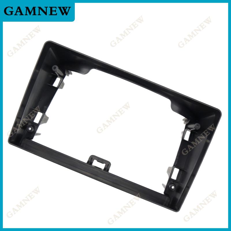 9 Inch Car Frame Fascia Adapter  Android Radio Audio Dash Fitting Panel Kit For Kia Sorento 2002-2006